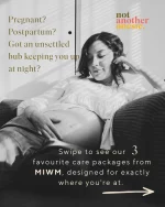 @notanotheronesie_  Favorite kinds of support ❤️  Navigating pregnancy can feel overwhelming.  The early weeks with a newborn can feel isolating and be challenging emotionally socially and mentally.  And when your baby won’t settle, it can feel like you’re the only one awake.  You were never meant to figure it all out alone, support is crucial.  That’s why we love these beautifully designed support packages from Maternal Infant Wellbeing Melbourne (MIWM) @maternalandinfantwellbeingmelb They bring together expert care for every stage of the journey, whether you’re preparing for birth, recovering in postpartum or navigating life with an unsettled baby.  ✨ Our three favourites:
• The Pregnancy Wellbeing Package
• The Platinum Pregnancy Package (with support that continues into postpartum)
• The Soothe Package for unsettled babies and exhausted parents  What we love most is that these aren’t just appointments. They’re coordinated, evidence-based support designed to help mothers feel genuinely and deeply cared for.  💛 Even better? Medicare rebates apply to many services, making this level of support more accessible than many families realise.  And here’s an idea we wish more people considered…
Instead of another baby outfit, imagine a group of friends, family or colleagues gifting support that could profoundly change a mother’s experience.  Explore all the details in The Motherhood Store under the Support category.  Have you ever been given support instead of “stuff”? We’d love to hear what made the biggest difference for you. 👇  #pregnancysupport #postpartumsupport #newmum #pregnancyaustralia #motherhood