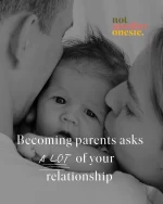 Becoming parents changes so much more than just your sleep.  It changes your relationship.
It changes your confidence.
It changes your identity.  And while we spend months preparing for birth and buying all the things for baby, very few of us are prepared for what happens to us.
If you’re expecting a baby, navigating those early months, or know someone who is, this is a conversation worth making time for.  We’ve brought together three incredible organisations:
@raising_fathers
 @cultivationcounselling
 @dadfit__  To explore:
🤍 What really happens when a man becomes a father and why dads need support too.
🤍 How couples can stay connected through one of the biggest transitions of their lives.
🤍 Why finding community and support isn’t a luxury, it’s one of the best things you can do for your family.  This isn’t about being the “perfect” parent.
It’s about understanding each other a little better, feeling less alone, and knowing where to turn when things feel hard.
Because when parents are supported, families thrive.  ✨ We’ve made this webinar completely free because we believe every family deserves access to these conversations, without cost being a barrier.  So however you like to learn, watch it together on the couch, listen while you’re out walking, or pop it on during a late-night feed. Come back to it whenever you need.  🎥 Watch “Becoming Parents Together: The Conversations, Confidence and Connection Every Couple Needs” via the link in our bio.  Tag an expectant parent, new mum or dad who needs to see this. 🤍  A note on inclusivity: This conversation focuses on mothers and fathers because of the topic being discussed & the speakers areas of expertise. We recognise that families are formed in many different ways, and we want all parents and families to feel seen, welcomed and supported across our resources and services.  #fatherhoodmatters #newdad #pregnancylife #newparentsupport #relationshipcounselling