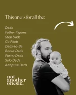 This one is for all the dads 🌟  Big love this Father’s Day.  Your role in the lives of your family is such a significant one and we want you to feel supported in all the ways, too.  Through becoming a dad. Through the adjustment and identity shift. Through changes in your relationship. Through looking after your own mental and physical wellbeing. And through working out how best to support the people you love while also looking after yourself.  There are some incredible services out there supporting dads - from mental health and counselling, relationship support and dads groups, to fitness, education, connection and practical resources.  We’ve created a whole new category in our directory that is bringing together many of these services to ensure they are visible to the families who will benefit.  Because dads deserve their village too and everyone benefits from well adjusted and fully supported fathers.  Happy Father’s Day to all the dads, father figures and those doing the work of showing up, loving and supporting their families. 💛  Find support for dads + partners in our directory link in bio.  #fathersday #dadsupport #becomingadad #newborn #podcastforparents