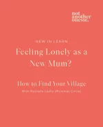 Motherhood can be incredibly lonely. Even when you’re rarely alone.  Becoming a mum shifts so much. Your routines, relationships, identity, confidence and the way you move through the world. And while there’s endless information about babies, finding genuine connection and your own village can be much harder.  We spoke with @mummascircle_ about new mum loneliness, why meaningful connection matters and the small, practical ways mums can begin building a village around them.  Because your village doesn’t need to be huge. Sometimes it starts with one person, one conversation, one group or simply showing up somewhere for the first time.  If you’re pregnant, newly postpartum or somewhere in the thick of early motherhood, this one is worth a read.  Read “Feeling lonely as a new mum? How to find your village” in our LEARN section of articles. Link in bio.  And if another mum comes to mind while you’re reading this, send it her way. Sometimes knowing someone else feels it too can make all the difference.  #NewMumSupport #PostpartumSupport #MotherhoodAustralia #NewMumLife #mumssupportingmums