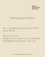 You’ve thought about what your baby needs. What would help YOU feel more supported? 🤍  Meals sorted. Support for your postpartum body. Space to reconnect with yourself. Help preparing for parenthood together.  The Motherhood Store brings together practical resources, courses, support and thoughtful finds for pregnancy, postpartum and early motherhood.  You’ll find all kinds of meal delivery options, body support products, nourishing packages, gift vouchers, postpartum planning, and FREE resources including our Fill the Freezer recipes and Becoming Parents Together webinar.  Whether you’re preparing for baby, navigating life with a newborn or looking for a thoughtful gift for a new mum, you will find it here.  ✨ Explore The Motherhood Store and The Mama Edit via the link in our bio.  #PostpartumSupport #PregnancyAustralia #NewMumSupport #GiftsForNewMums #Matrescence