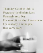 Today, on Pregnancy and Infant Loss Remembrance Day, we pause for every baby who is loved, remembered and deeply missed. 🤍  For every parent and family carrying this grief, whether the loss was recent or many years ago, whether it is spoken about openly or held quietly, and whatever the circumstances of your loss, we see you.  There is no timeline for grief and no measure for how deeply a loss can be felt. Your baby matters. Your love matters. Your grief matters.  For those supporting someone through loss: say their baby’s name if it has been shared with you. Remember the meaningful dates. Keep checking in long after today has passed. You don’t need perfect words, your willingness to remember, listen and stay beside them matters.  Within the @notanotheronesie_ directory, you’ll find compassionate practitioners and providers experienced in pregnancy and baby loss and grief support. Find them under LOSS through the direct link in our bio.
Support is also available through:
Red Nose Grief and Loss: 1300 308 307 · 24/7 Pink Elephants Pregnancy Loss Helpline: 1300 726 306 Bears of Hope: 1300 11 HOPE Griefline: 1300 845 745 Still Aware: stillaware.org Lifeline: 13 11 14 · 24/7
Today and always, we remember with you. 🤍  #pregnancyandinfantlossawareness #pregnancyloss #pregnancylosssupport #infantloss #infantlosssupport